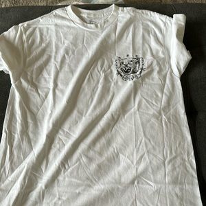 hard luck men’s T-shirt